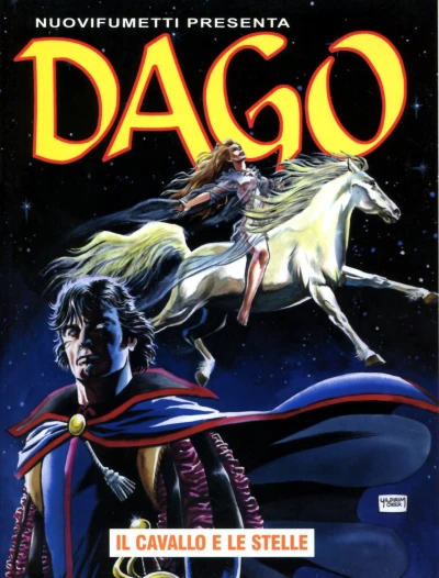 Cover of Il cavallo e le stelle