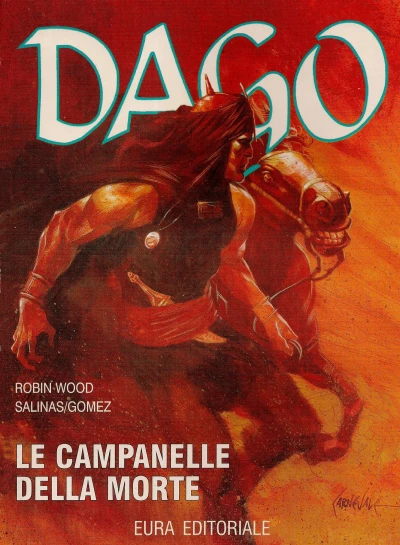 Cover of Le campanelle della morte