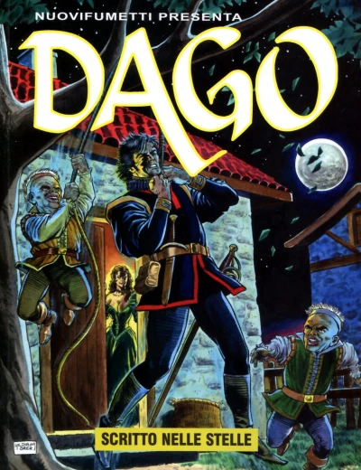 Cover of Scritto nelle stelle