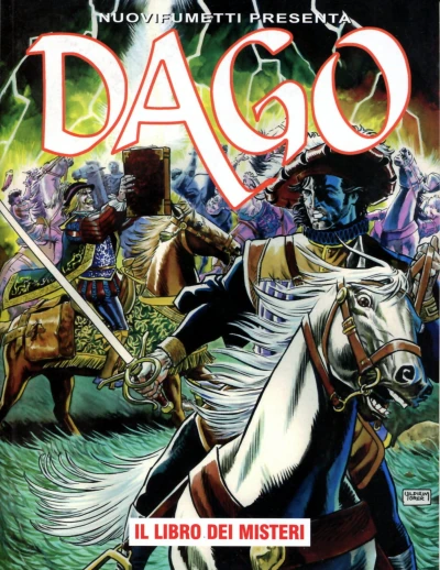 Cover of Il libro dei misteri