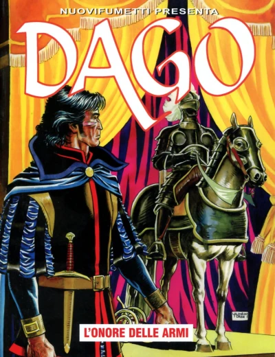 Cover of L'onore delle armi