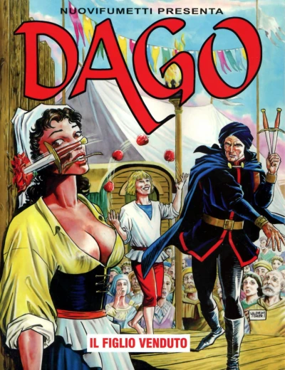 Cover of Il figlio venduto