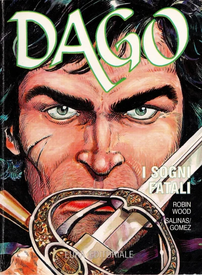 Cover of I sogni fatali