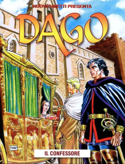 Cover of Il confessore