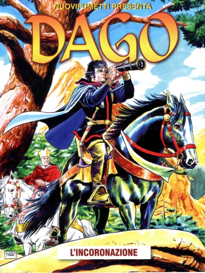 Cover of L'incoronazione