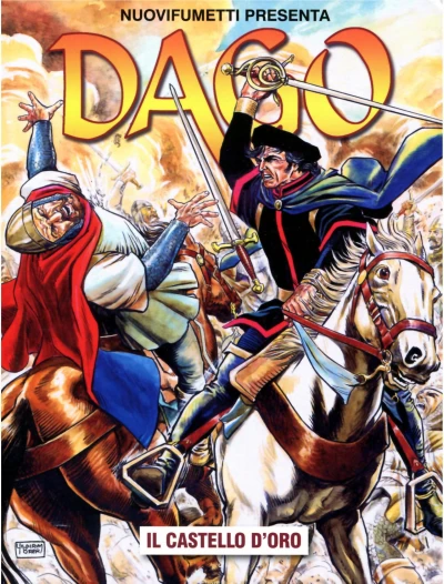 Cover of Il castello d'oro