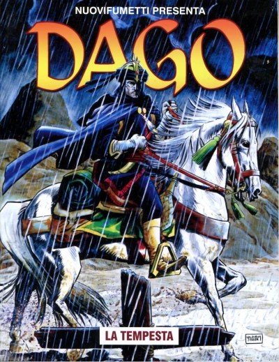 Cover of La tempesta