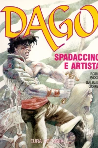 Spadaccino e artista