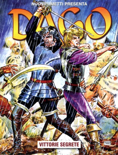 Cover of Vittorie segrete