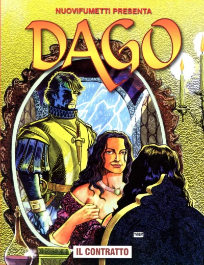 Cover of Il contratto