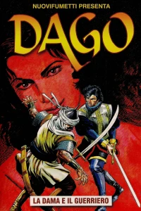 La dama e il guerriero