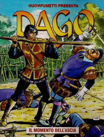 Cover of Il momento dell'ascia