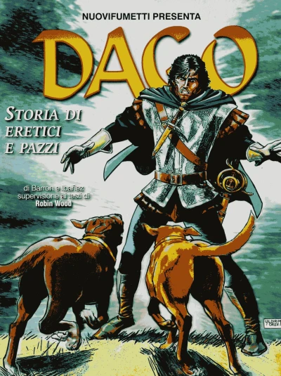 Cover of Storia di eretici e pazzi