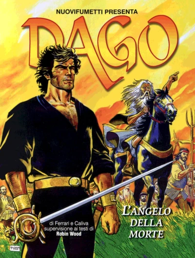 Cover of L'angelo della morte