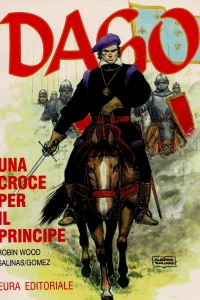 Una croce per il principe