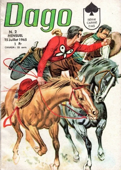 Cover of Issue #2
