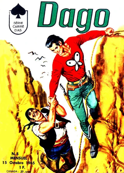 Cover of Issue #5