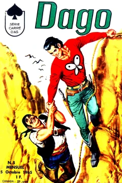 Issue #5