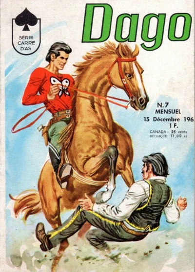 Cover of Issue #7