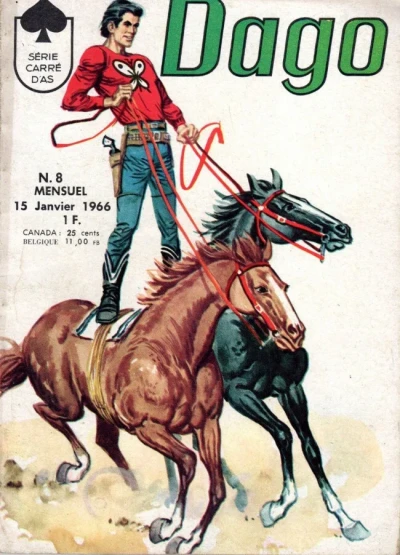 Cover of Issue #8