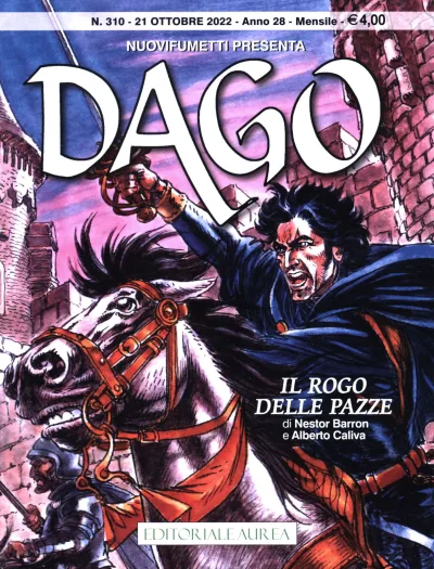 Cover of Il rogo delle pazze