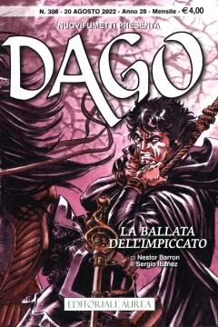 La ballata dell'impiccato