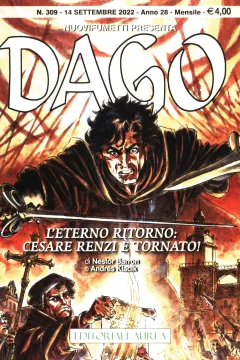 L'eterno ritorno: Cesare renzi è tornato!