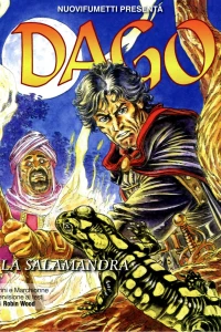 La salamandra