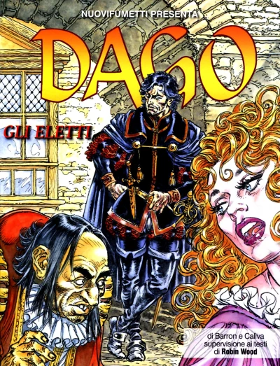Cover of Gli eletti