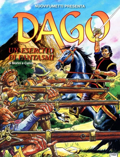 Cover of Un esercito di fantasmi