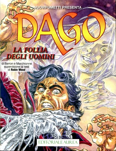 Cover of La follia degli uomini