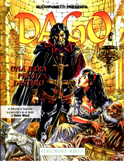 Cover of Una bara per il destino