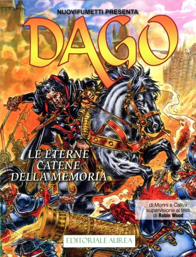 Cover of Le eterne catene della memoria