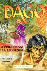 La principessa e la leggenda