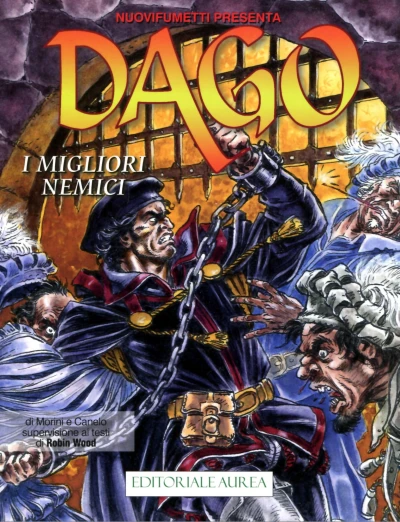 Cover of I migliori nemici