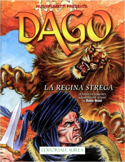 Cover of La regina strega