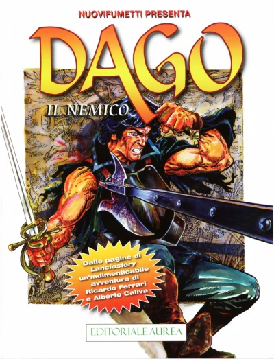 Cover of Il nemico