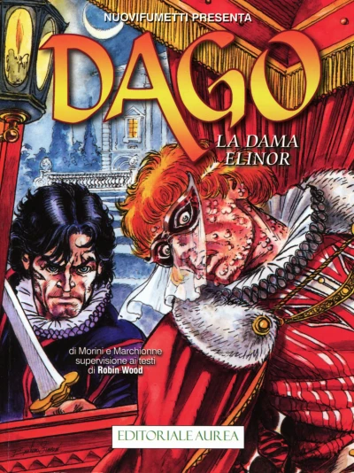 Cover of La dama Elinor