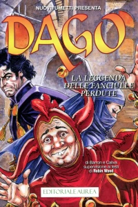 La leggenda delle fanciulle perdute