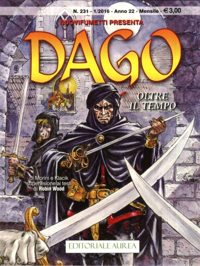 Cover of Oltre il tempo