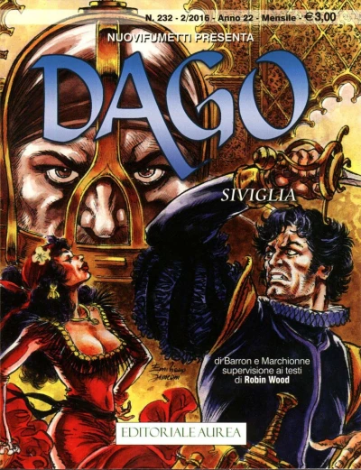 Cover of Siviglia