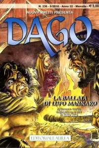 La ballata del lupo mannaro