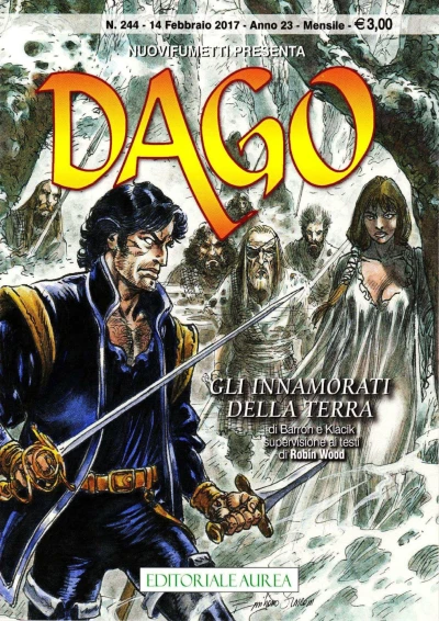 Cover of Gli innamorati della terra