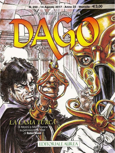 Cover of La lama turca