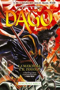 La maschera e il diavolo