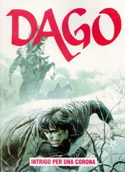 Cover of Intrigo per una corona