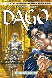 L'automa e la fanciulla