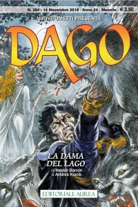 La dama del lago