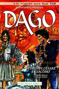 Storia di Cesare e Giacomo