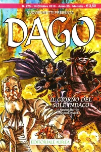 Il giorno del sole indaco